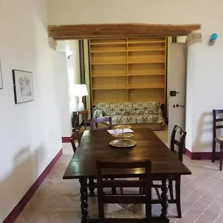 B&B San Martino In Campo Отель типа 
