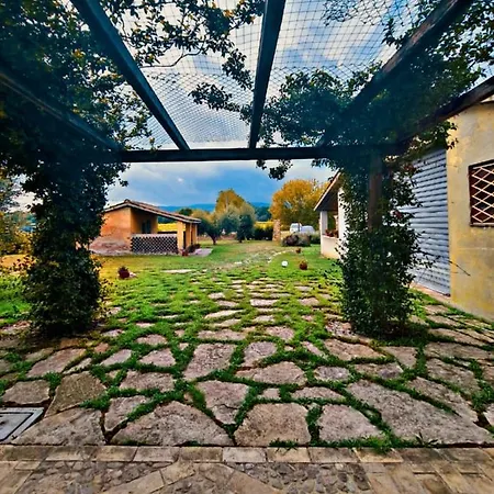 B&B San Martino In Campo Отель типа 